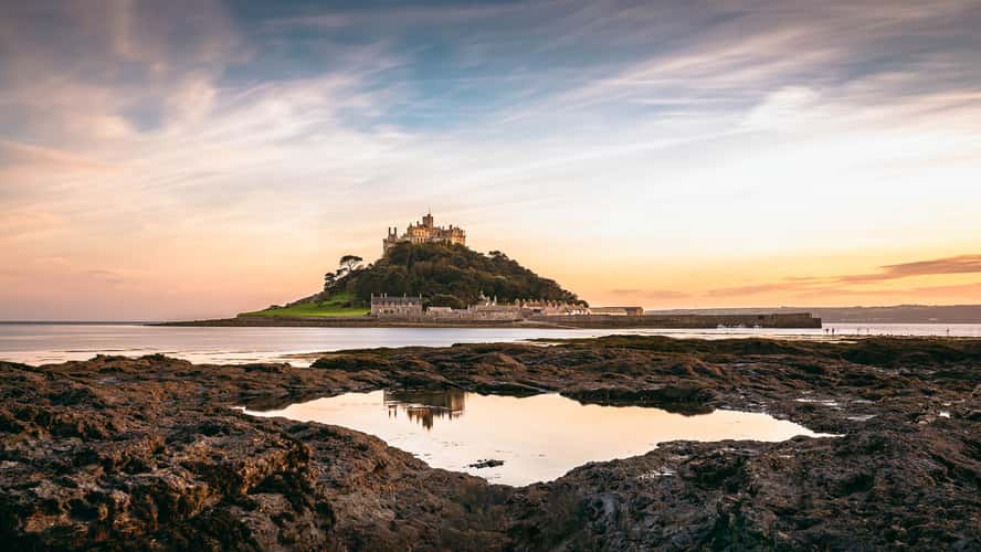 St Michaels Mount