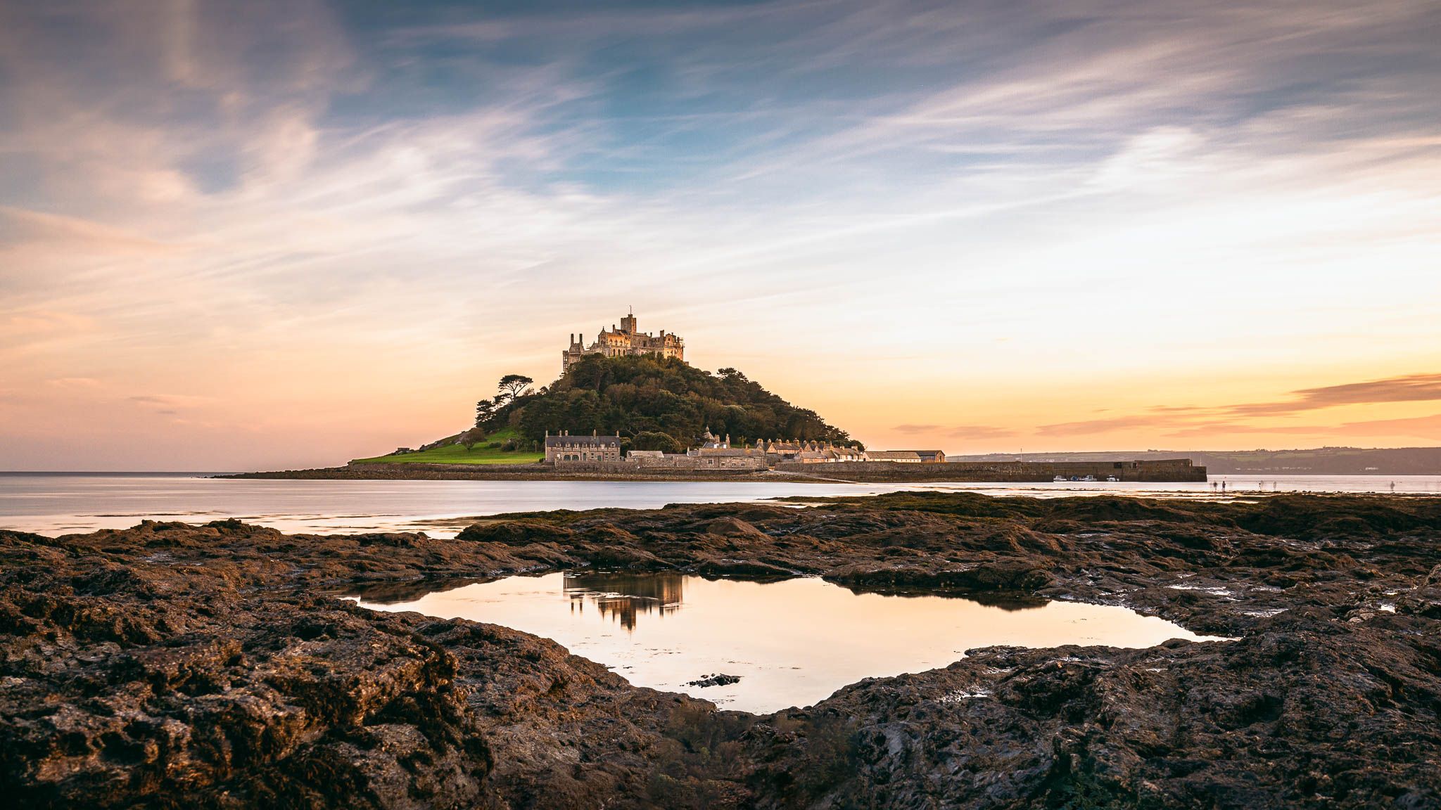 St Michaels Mount, United Kingdom