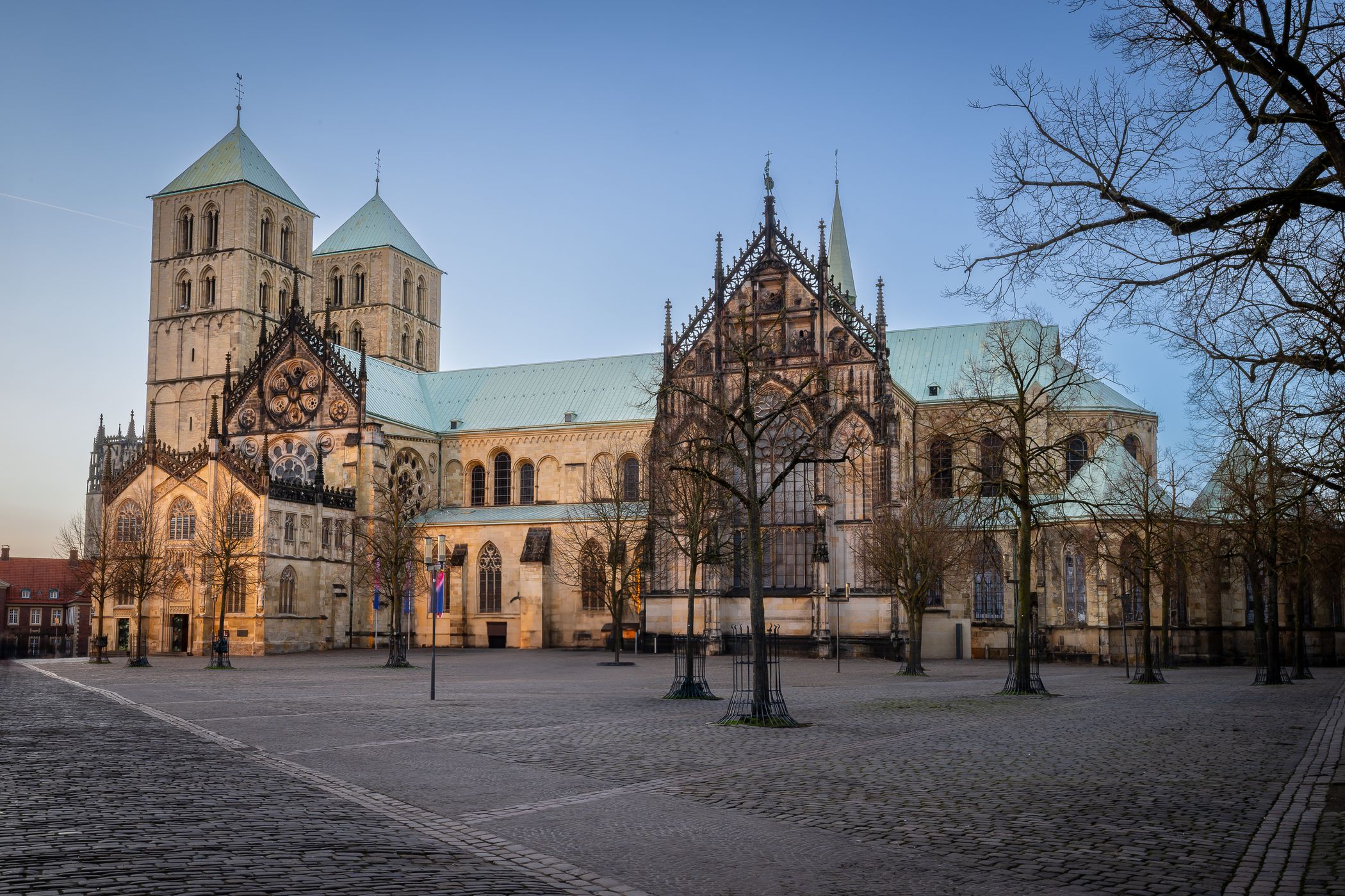 St. Paulus-Dom, Münster, Germany