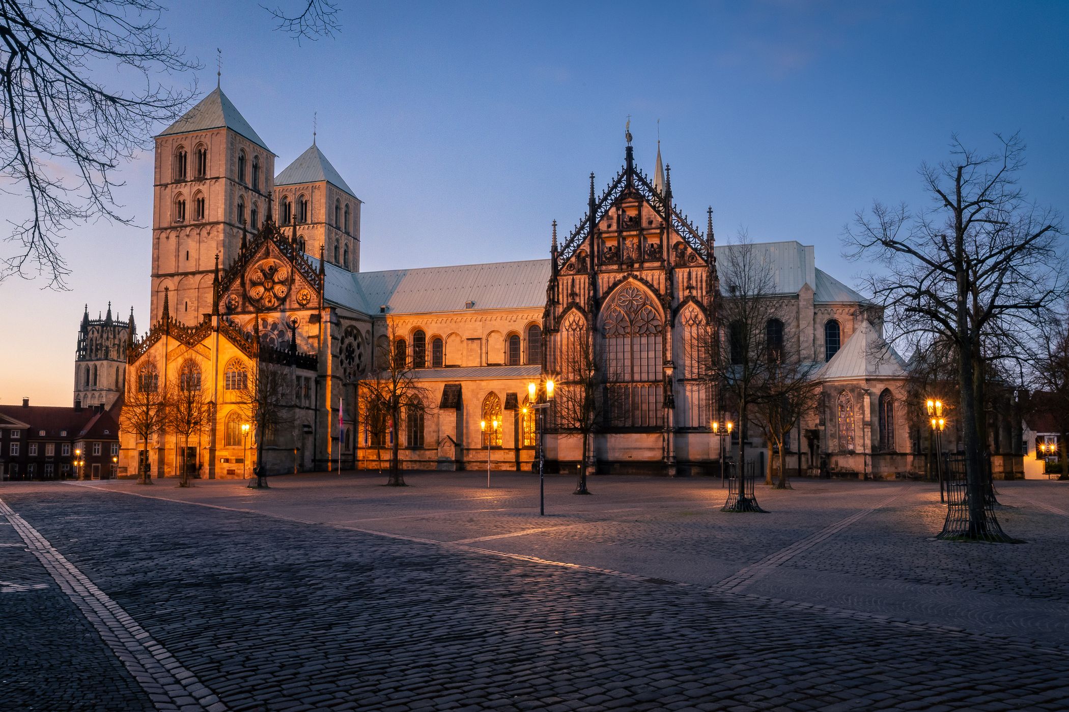 St. Paulus-Dom, Münster, Germany