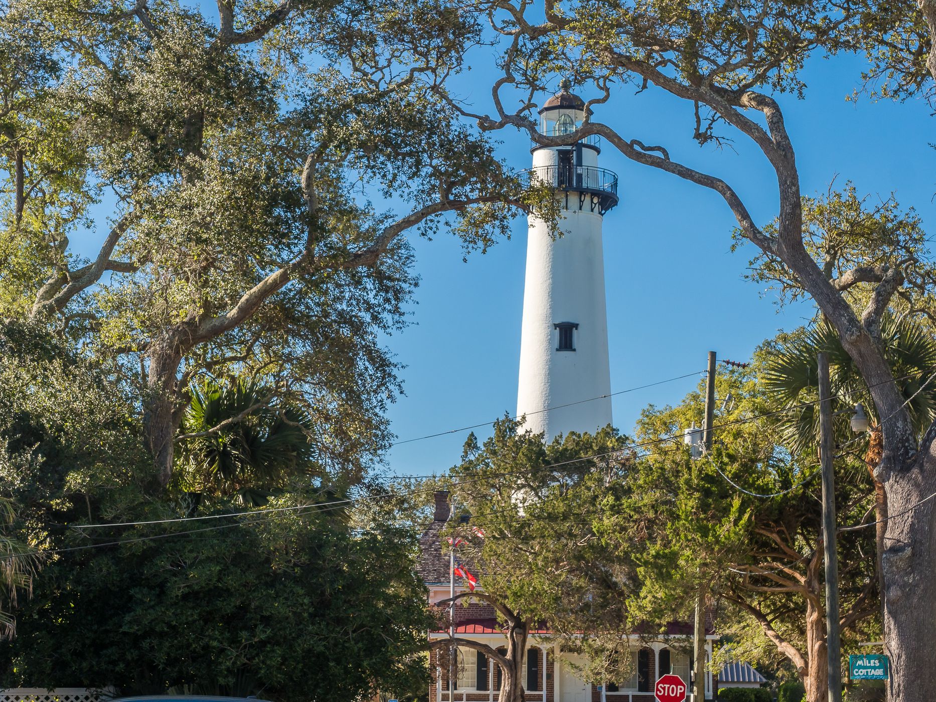 St. Simons Island, USA