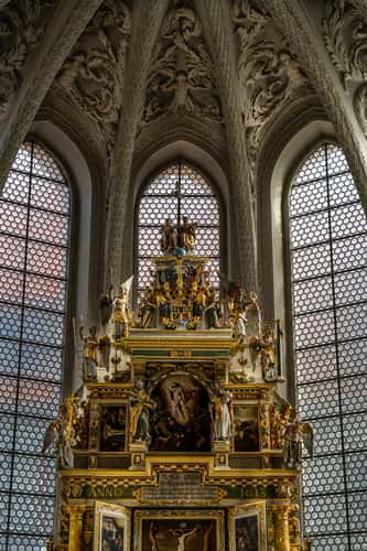 Stadtkirche St. Marien Celle