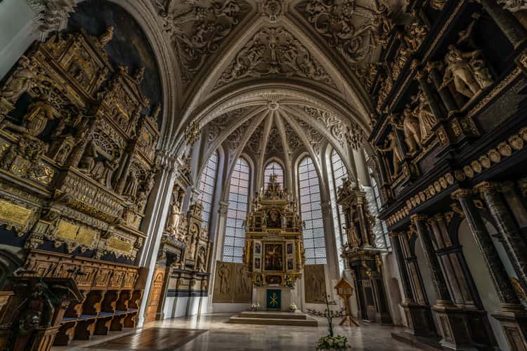 Stadtkirche St. Marien Celle