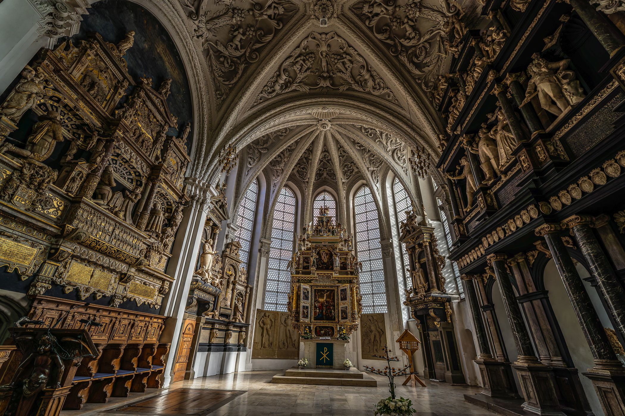 Stadtkirche St. Marien Celle, Germany