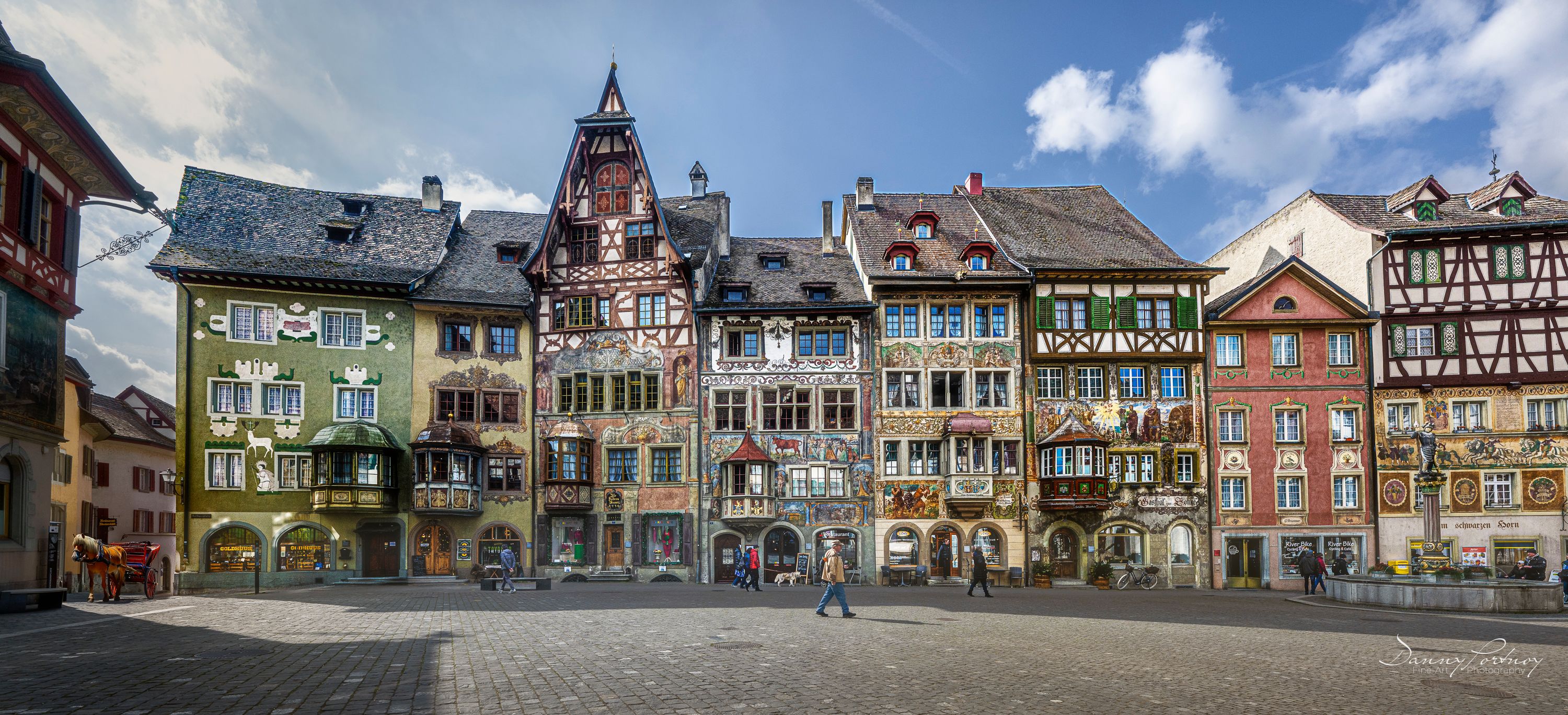 Stein am Rhein, Switzerland