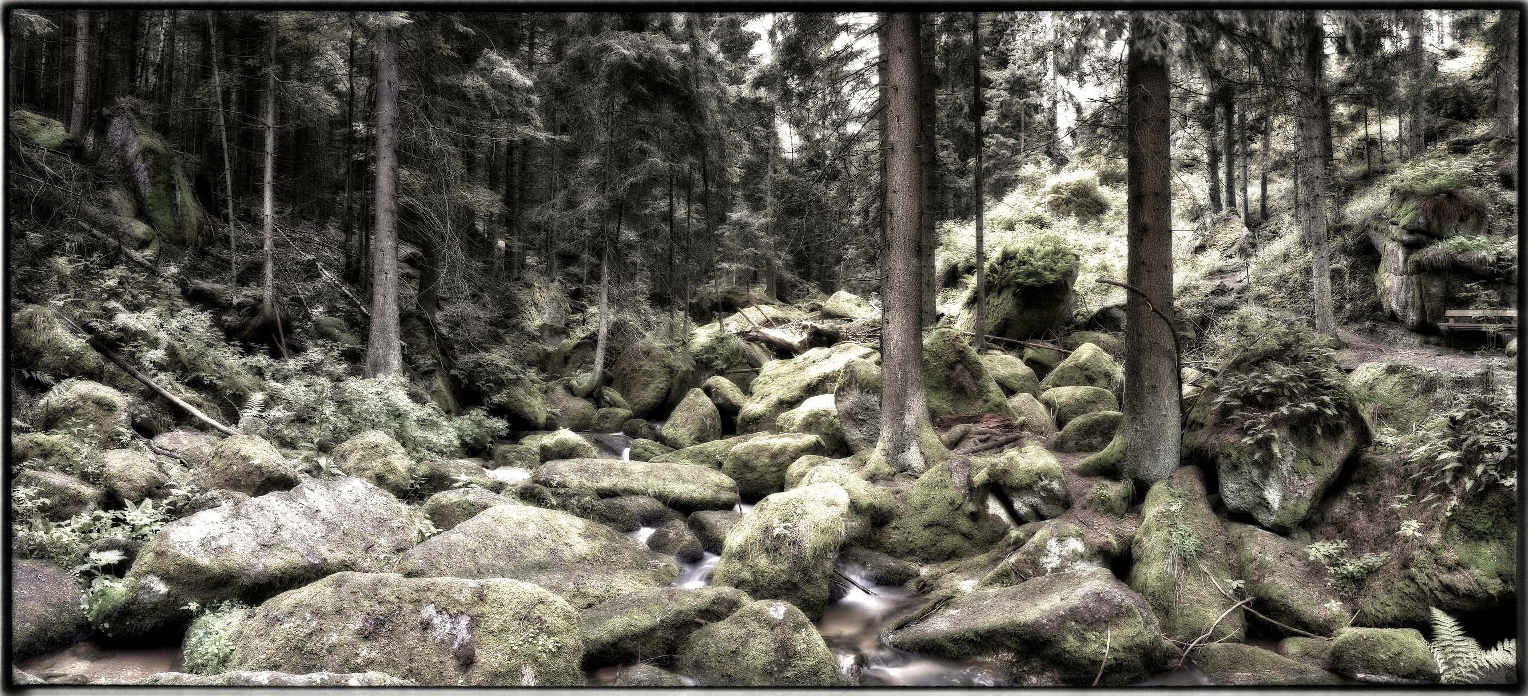 Steinerne Stube, Austria