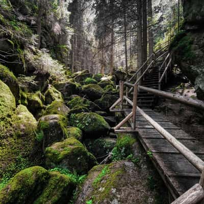 Steinerne Stube, Austria