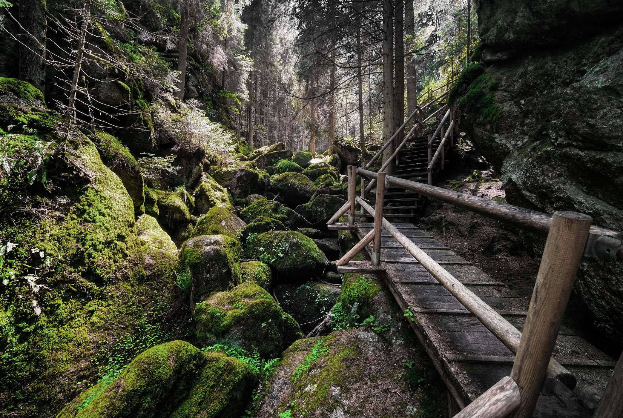 Steinerne Stube, Austria