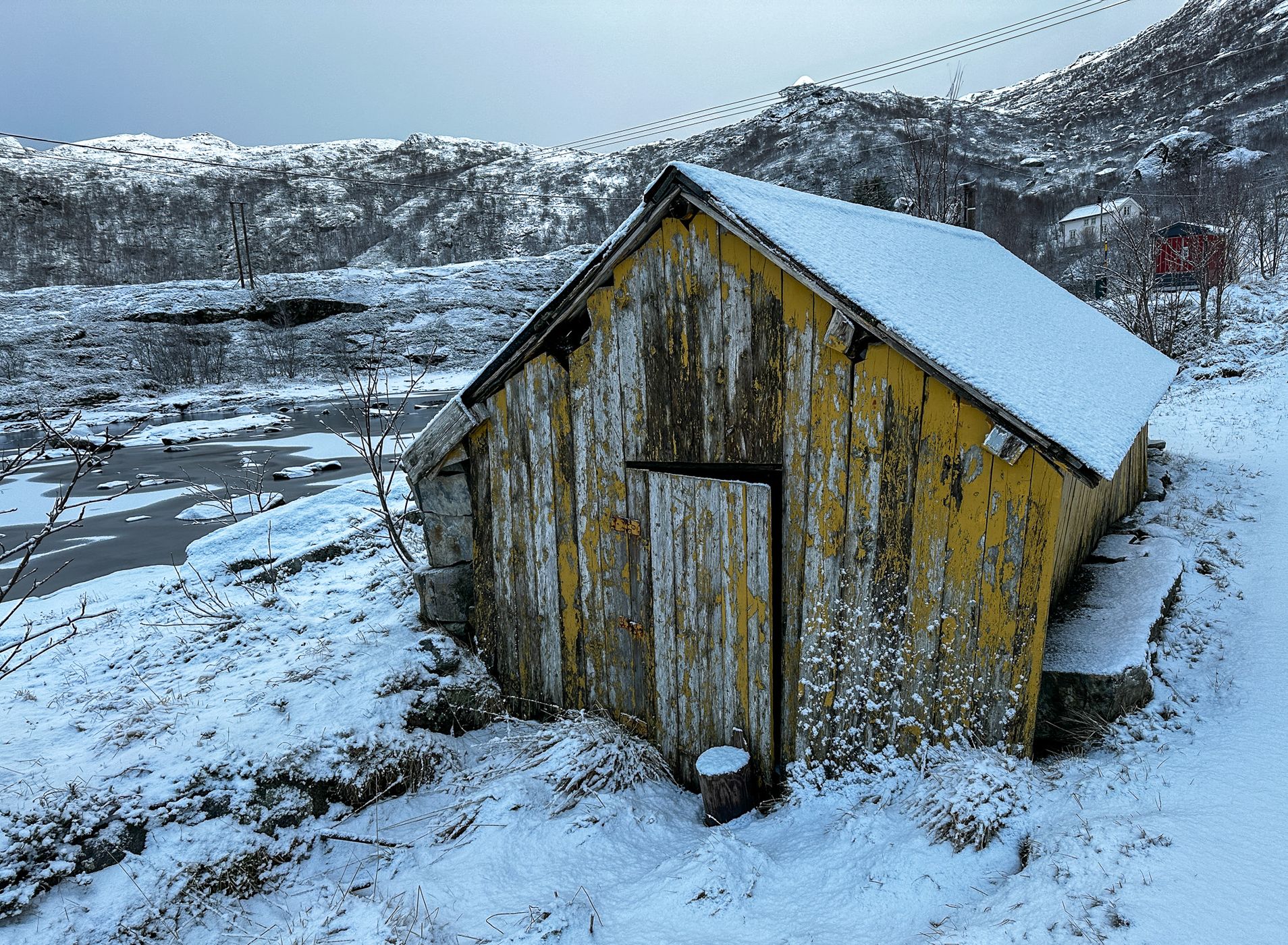 Stjernfjorden, Norway