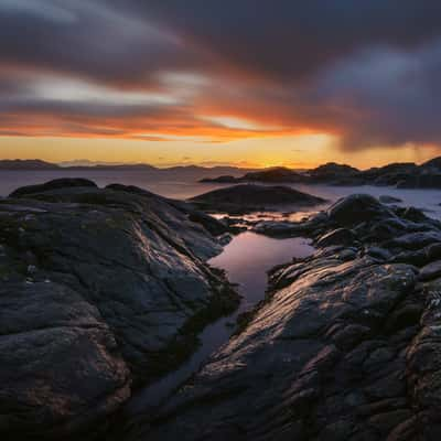 Stokkasranda, Norway