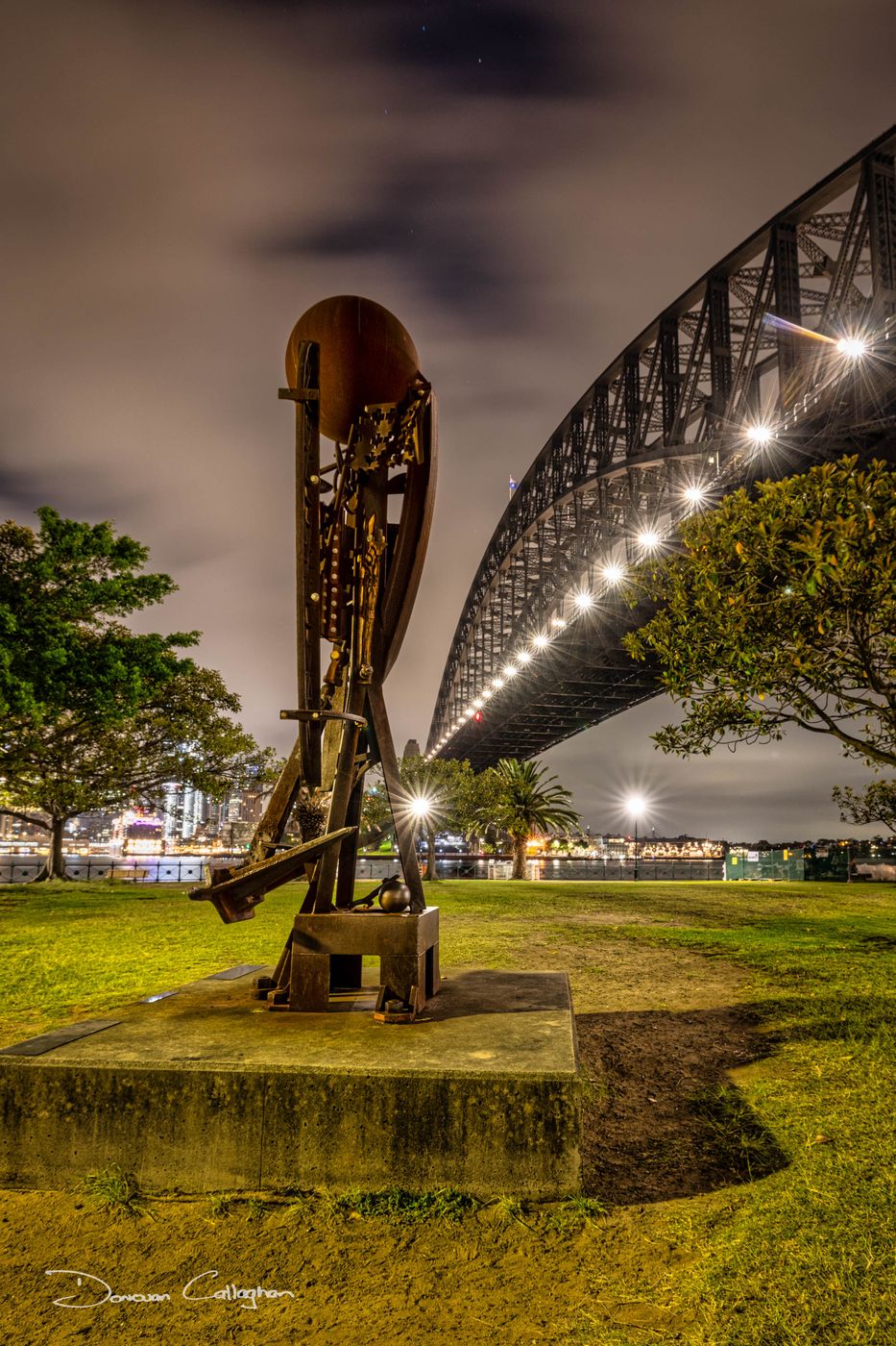 Sydney Harbour Bridge, Australia