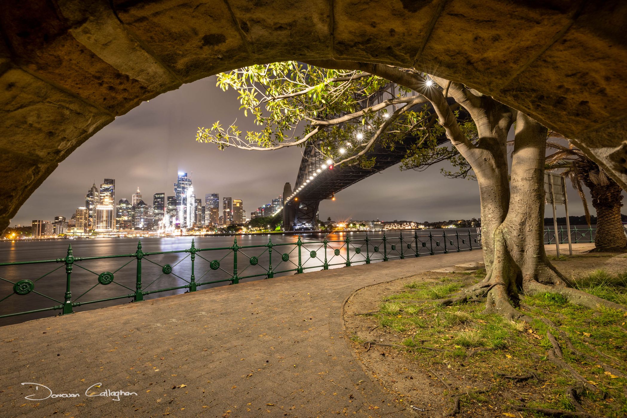 Sydney Harbour Bridge, Australia