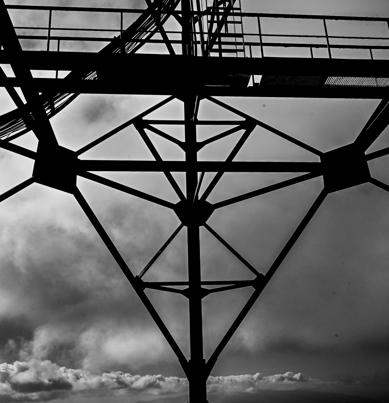 Telecommunications antenna, Portugal