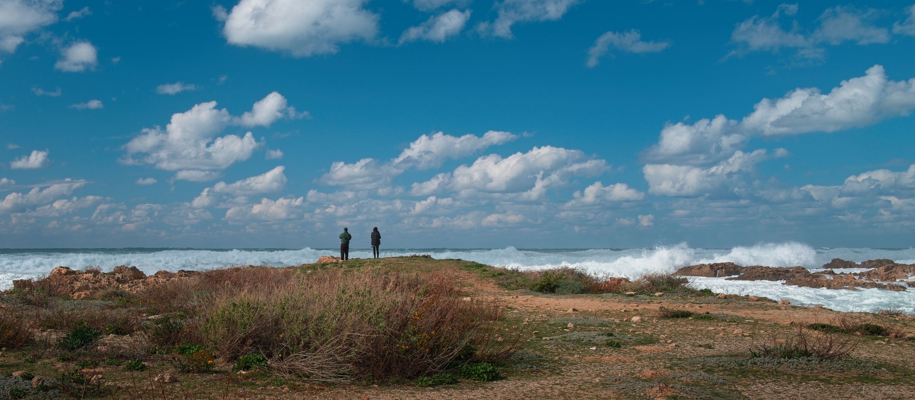 The Alcove, Israel