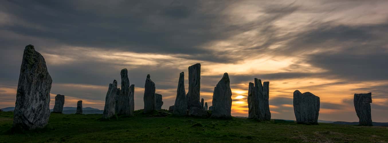 The Callanish Stones