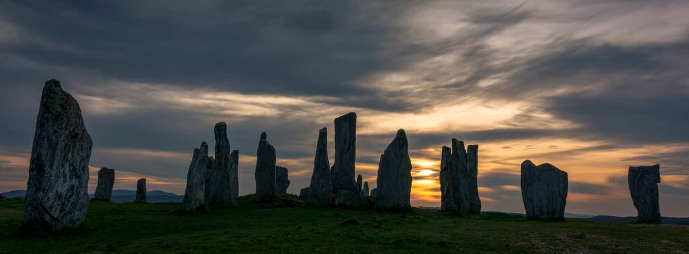 The Callanish Stones