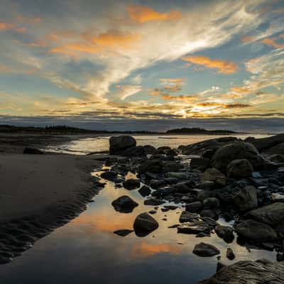 Tor Bay Provincial park, Canada