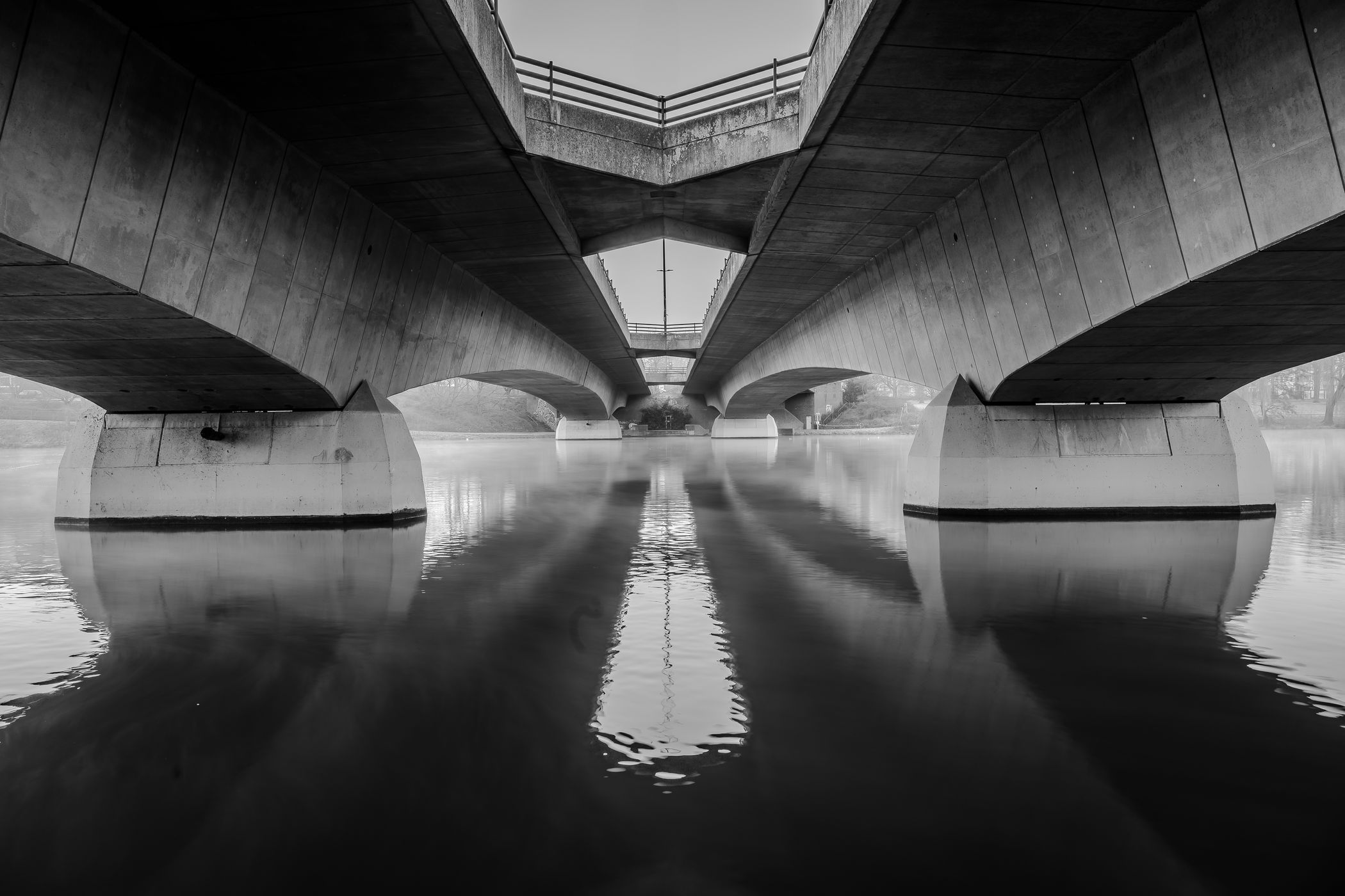Tormin Bridge (Torminbrücke), Germany