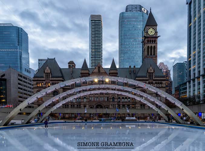 Toronto City Hall