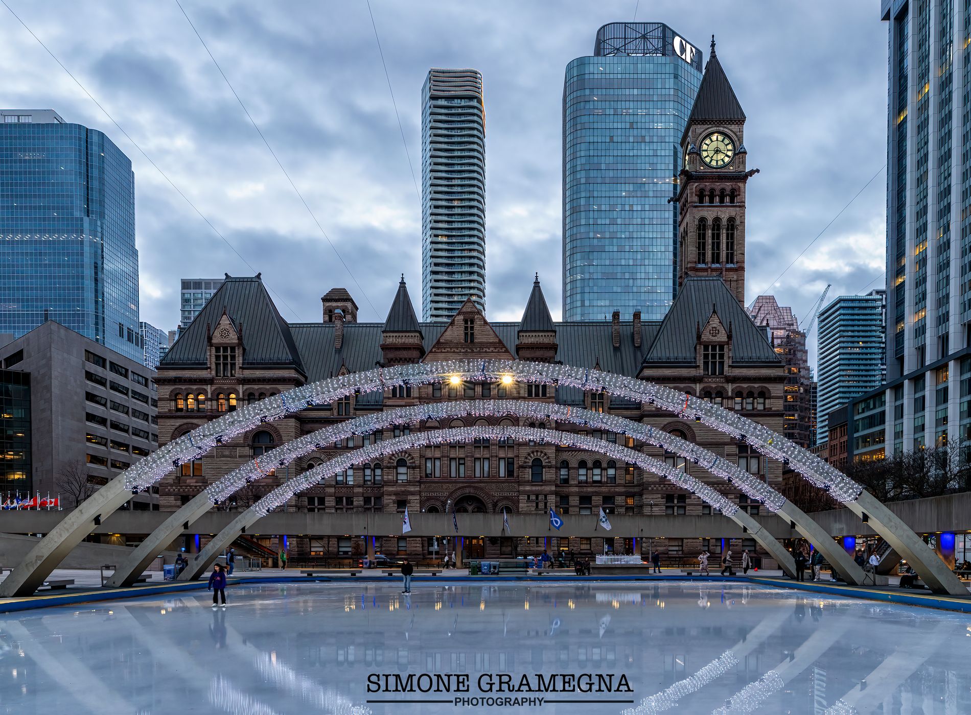 Toronto City Hall, Canada