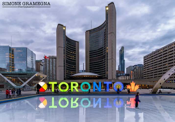 Toronto City Hall