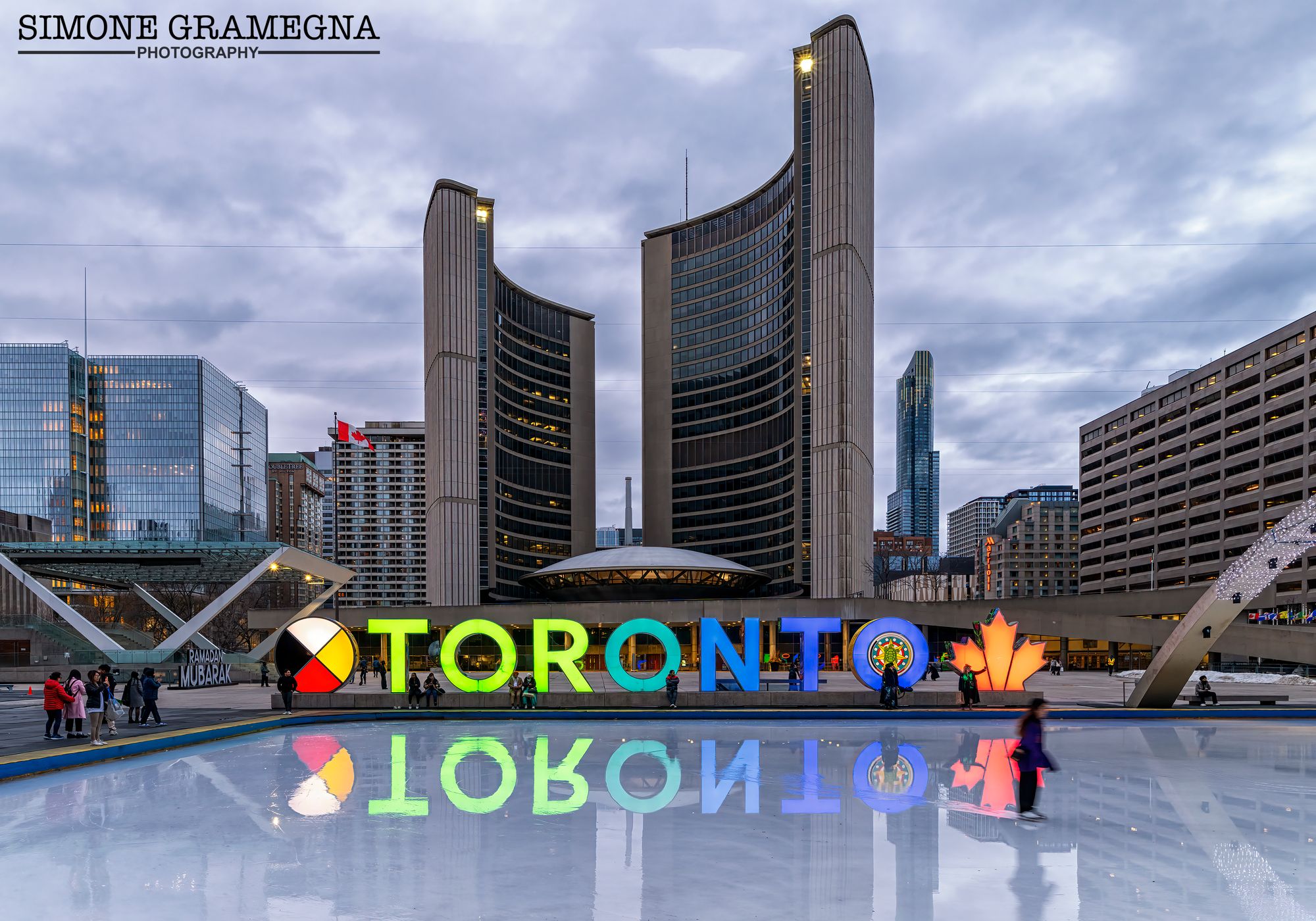 Toronto City Hall, Canada