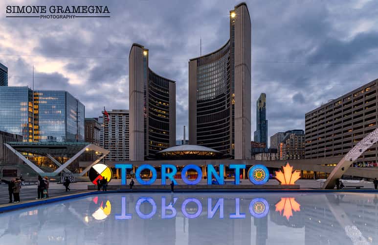 Toronto City Hall