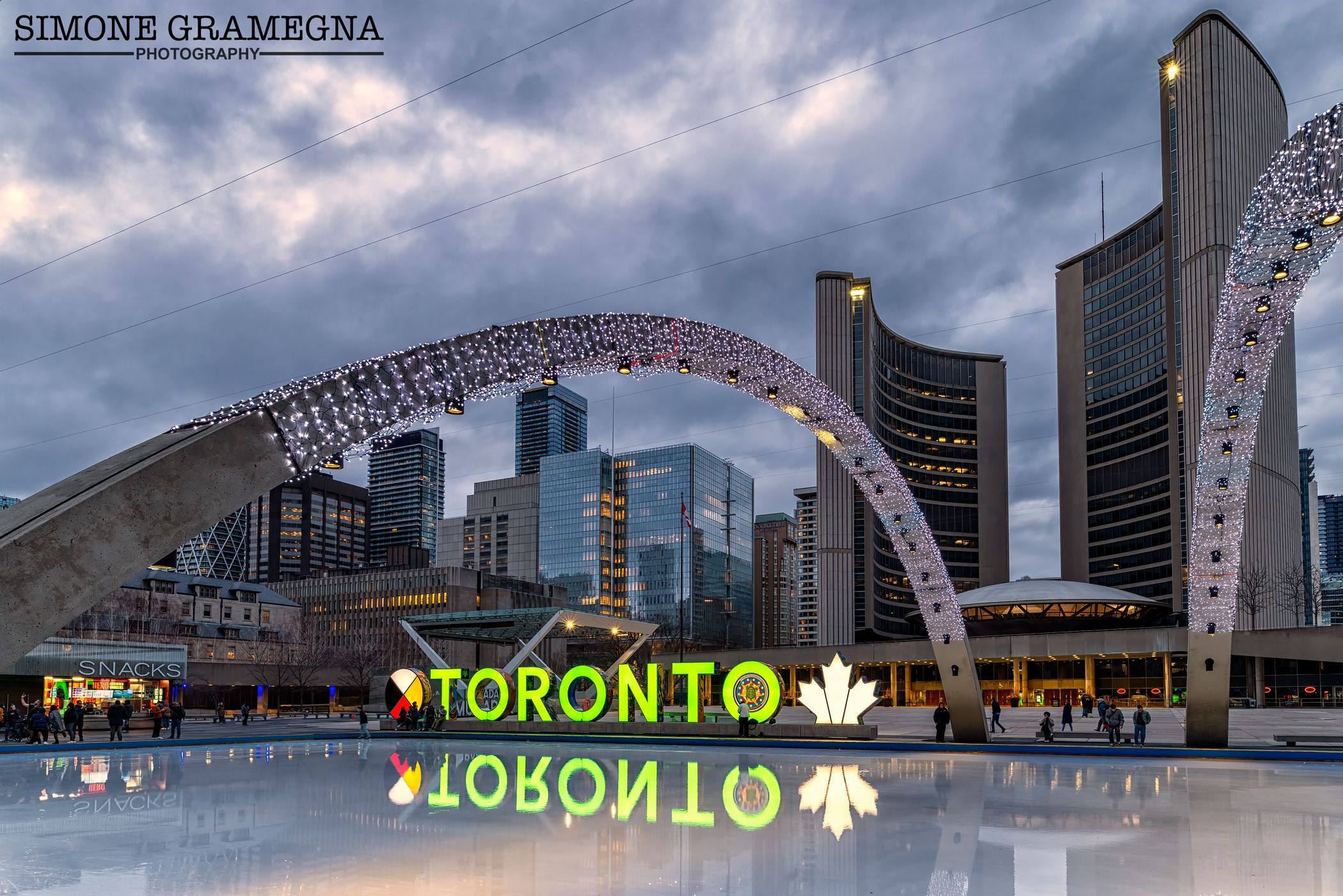 Toronto City Hall, Canada