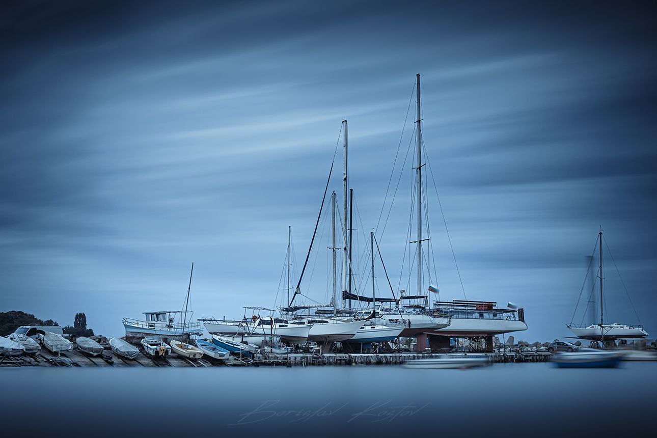 Trakata - Boats, Bulgaria