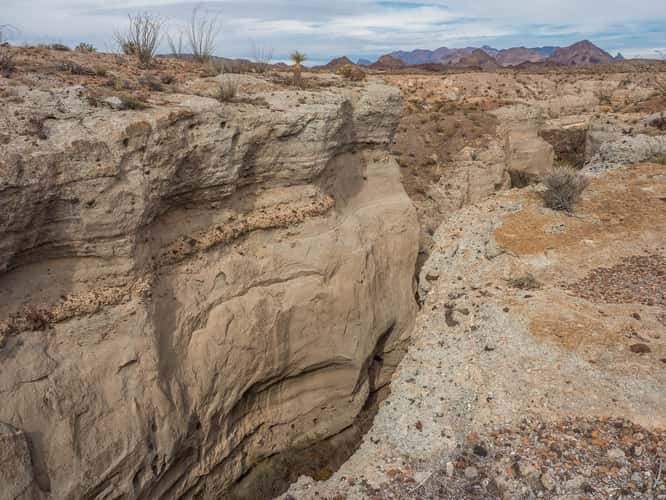Tuff Canyon Overlook