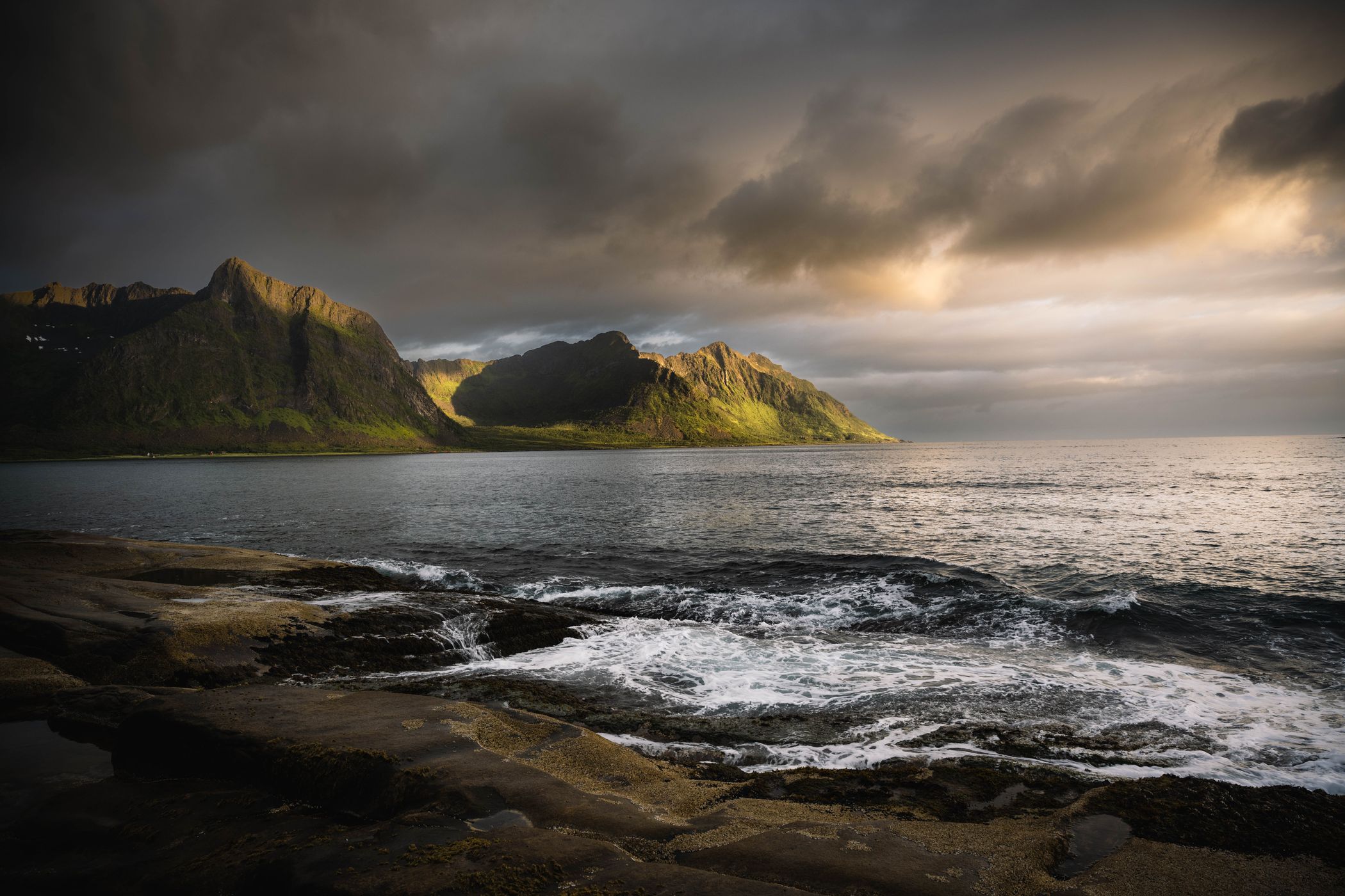 Tungeneset, Norway