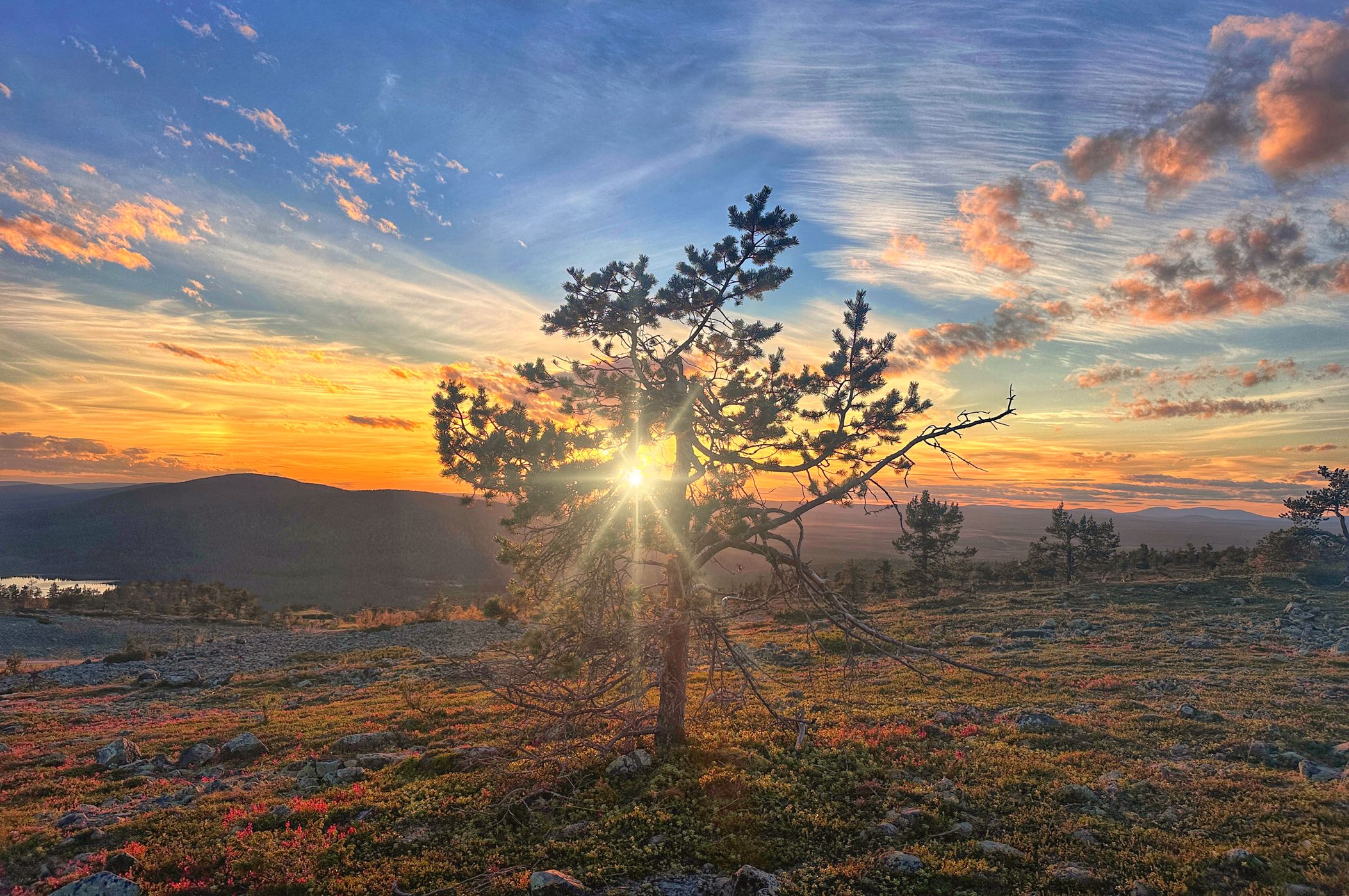 Tunturi, Finland