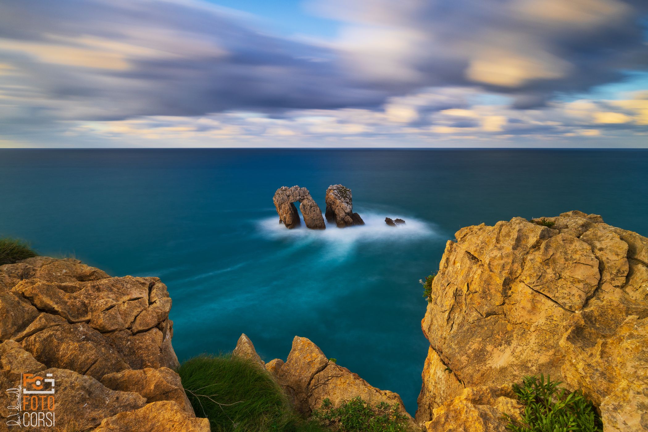 Urros de Liencres - Cantabria, Spain