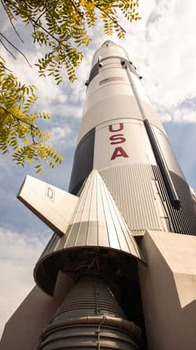 U.S. Space & Rocket Center