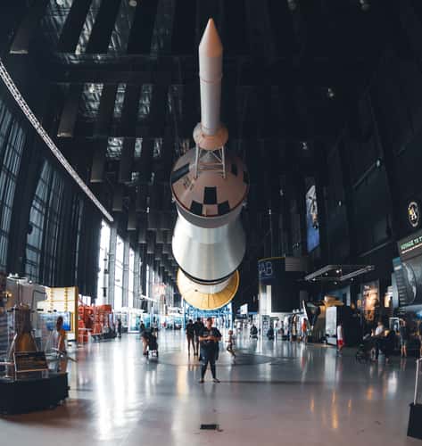 U.S. Space & Rocket Center
