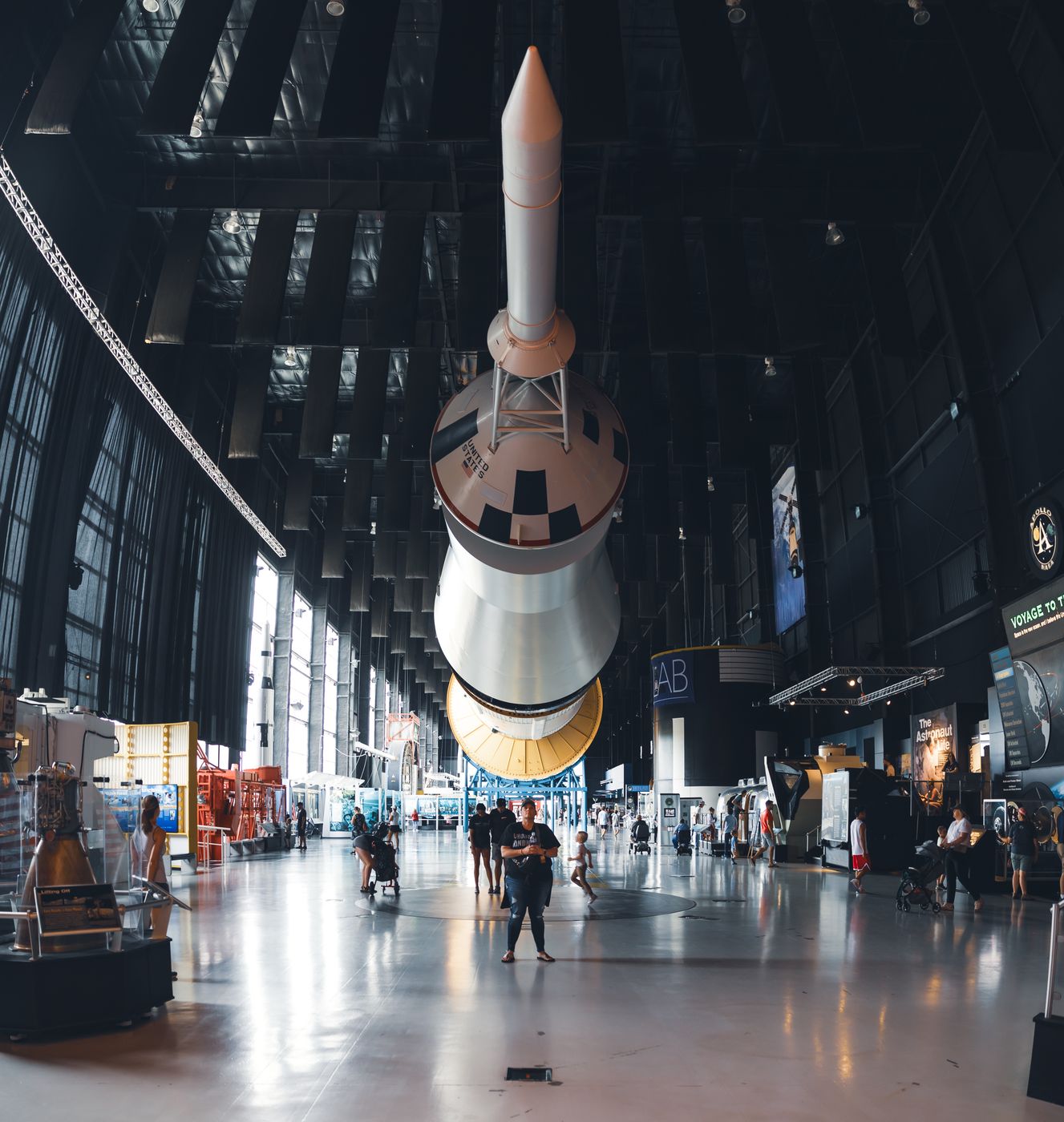 U.S. Space & Rocket Center, USA