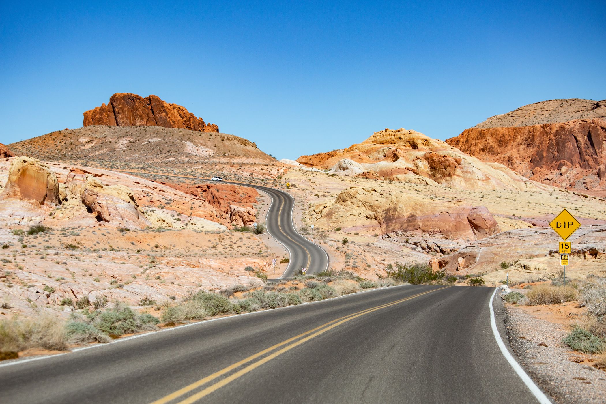 Valley of Fire, USA
