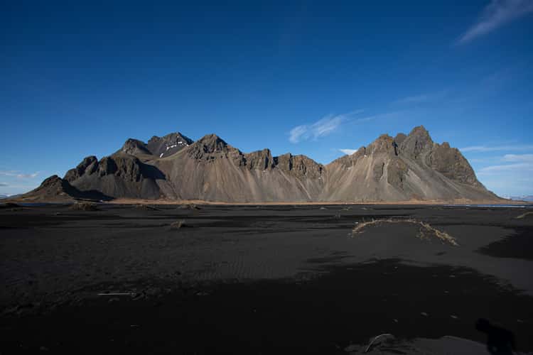 Vestrahorn, Stokksnes