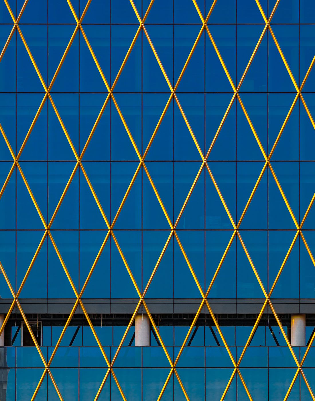 View in Pitt Street, Australia