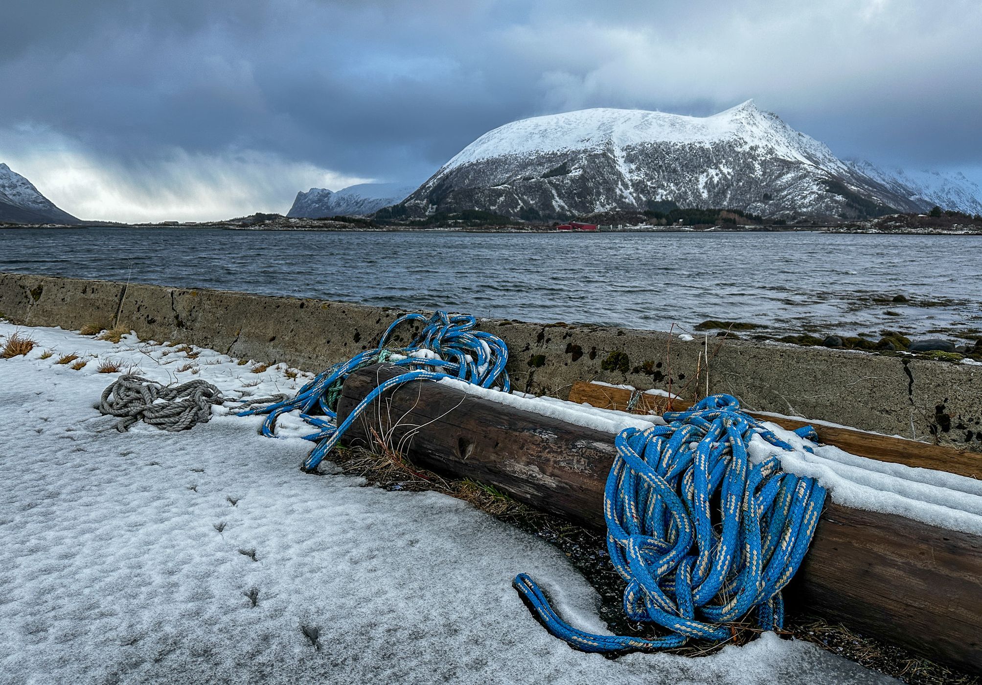 View on Storøya, Norway