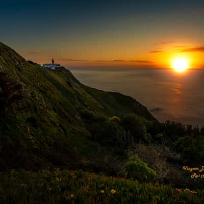 Cabo da Roca, Portugal