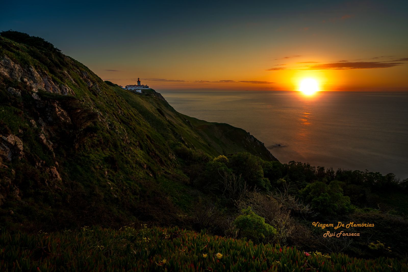 Cabo da Roca, Portugal
