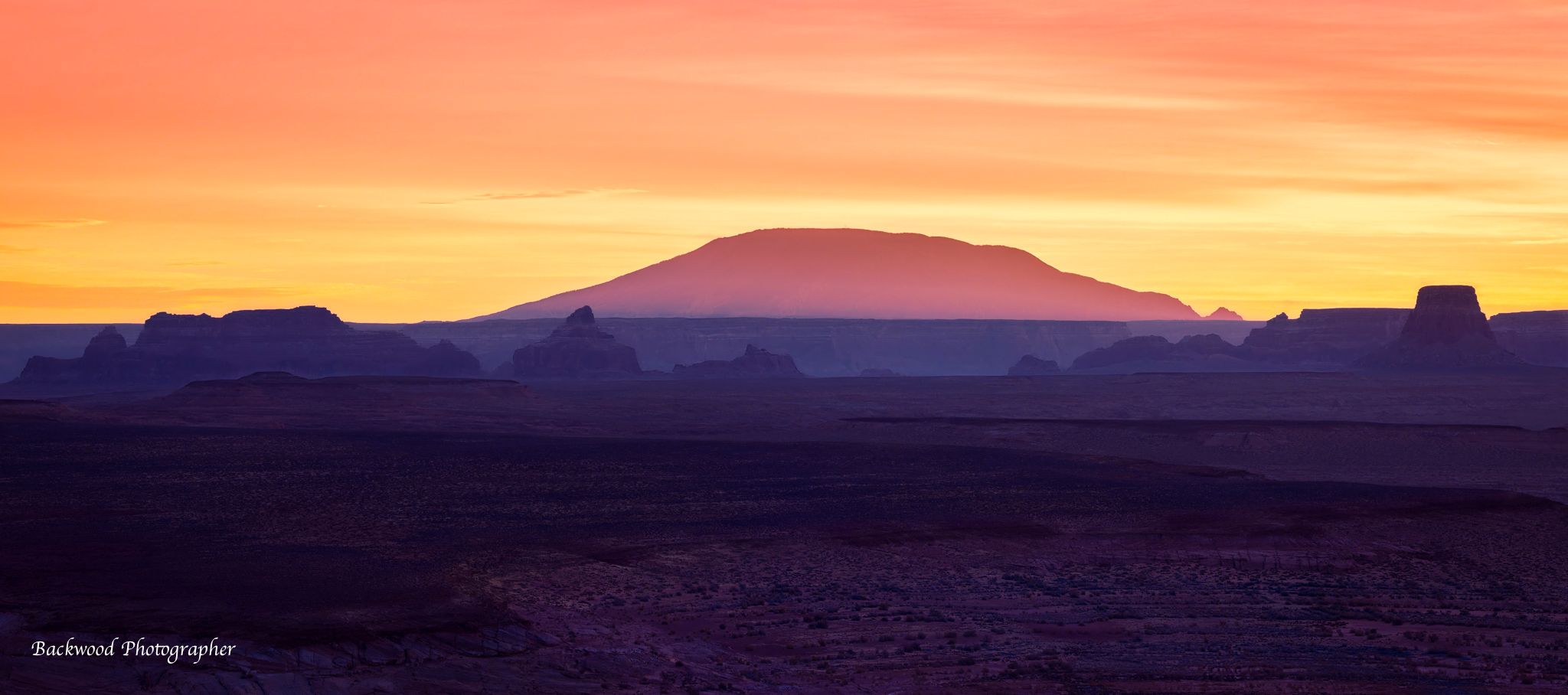 Wahweap Viewpoint, USA