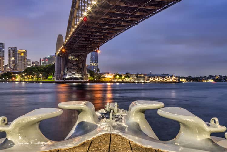 Sydney from Milson's Point
