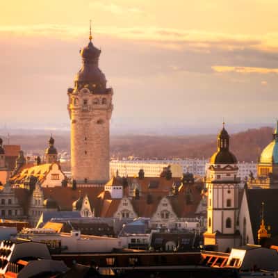 Westin Leipzig, Germany