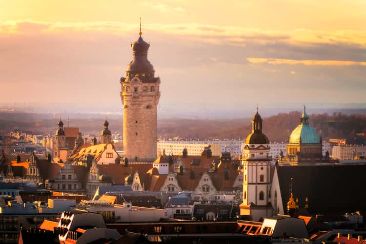 Westin Leipzig