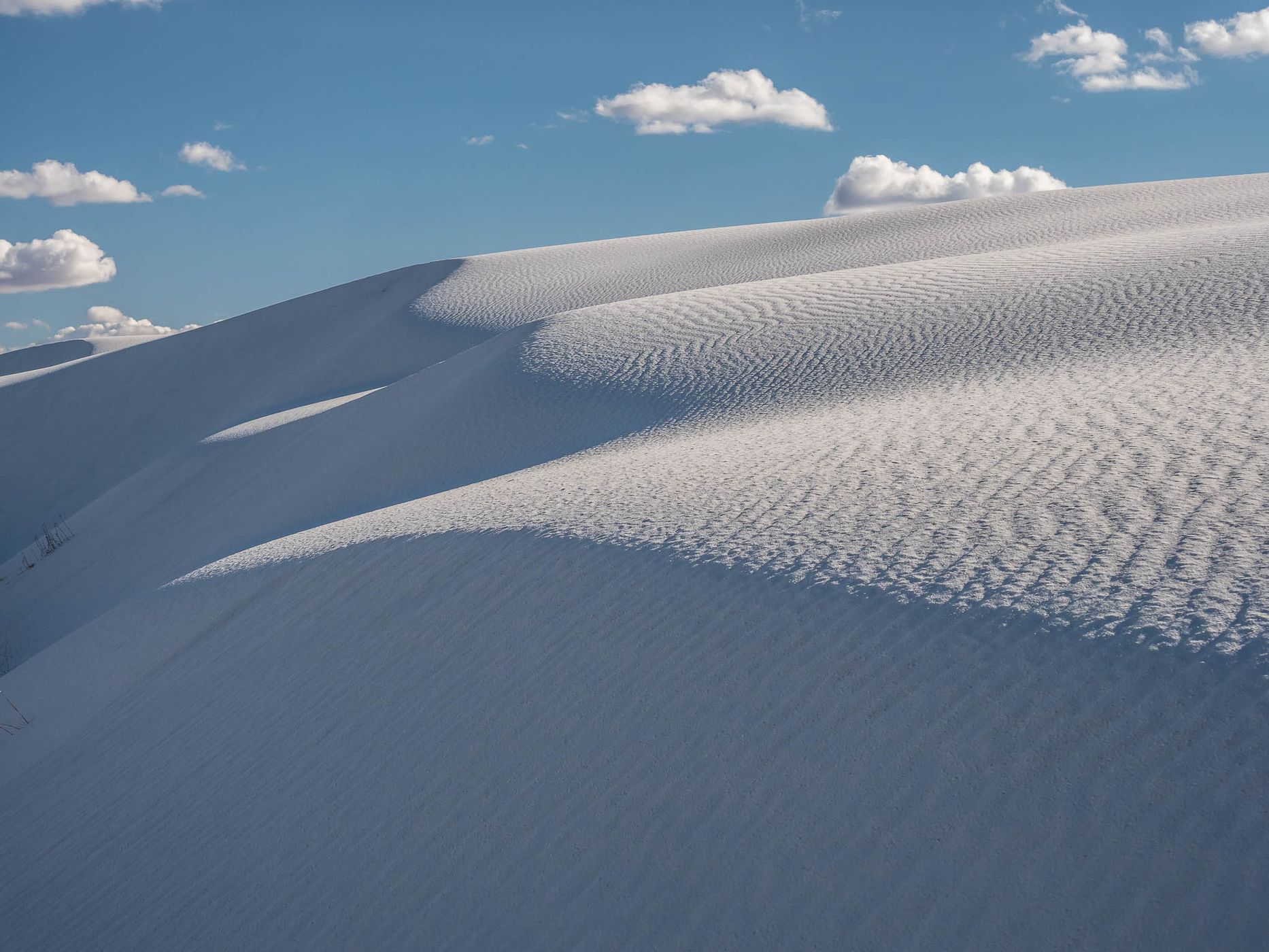 White Sands National Park, USA