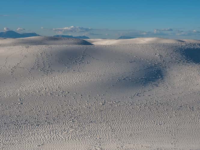 White Sands National Park