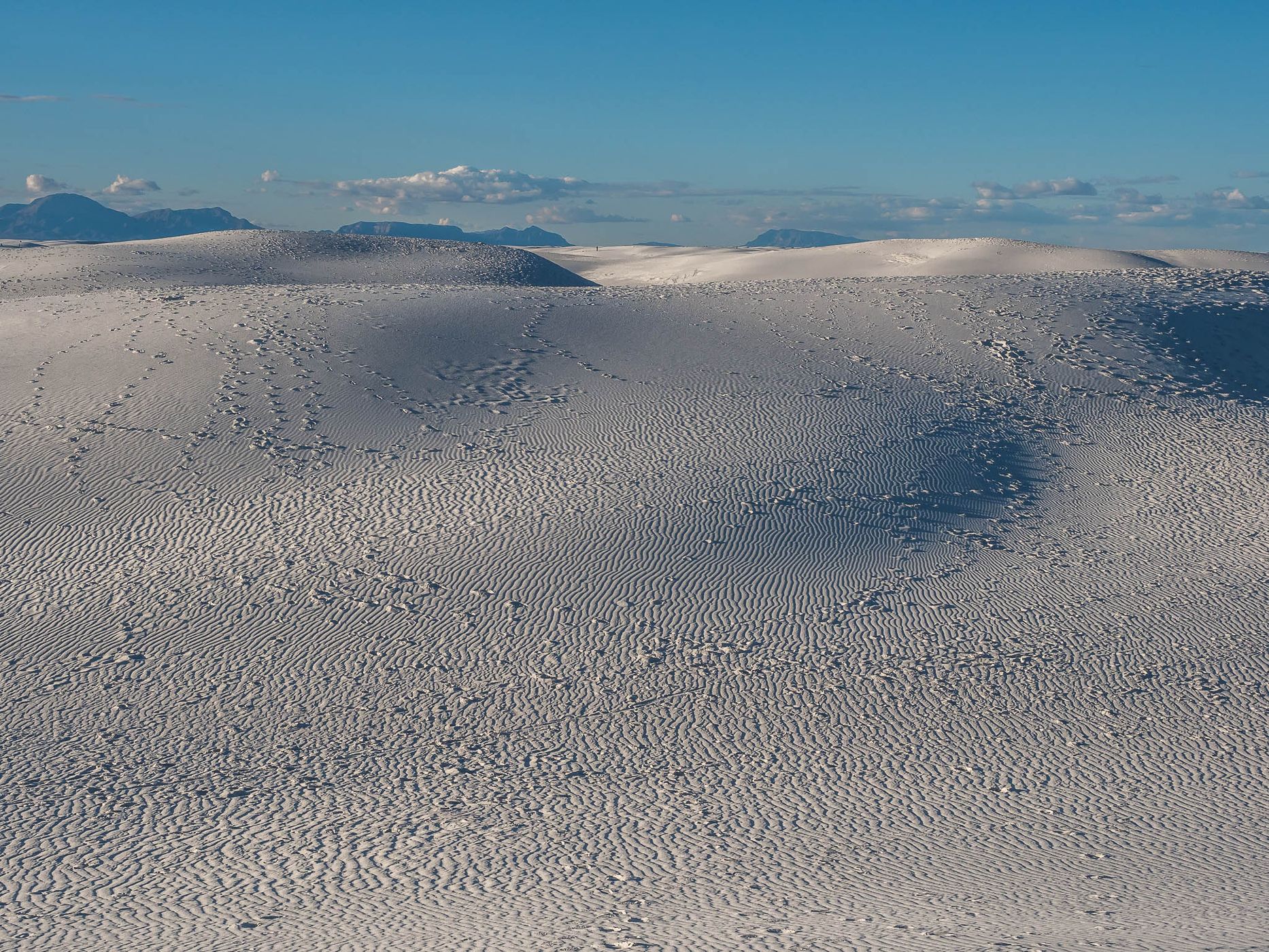 White Sands National Park, USA