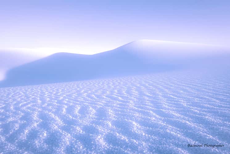 White Sands National Park